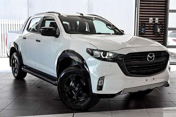 2024 Mazda BT-50 SP TF 4X4
