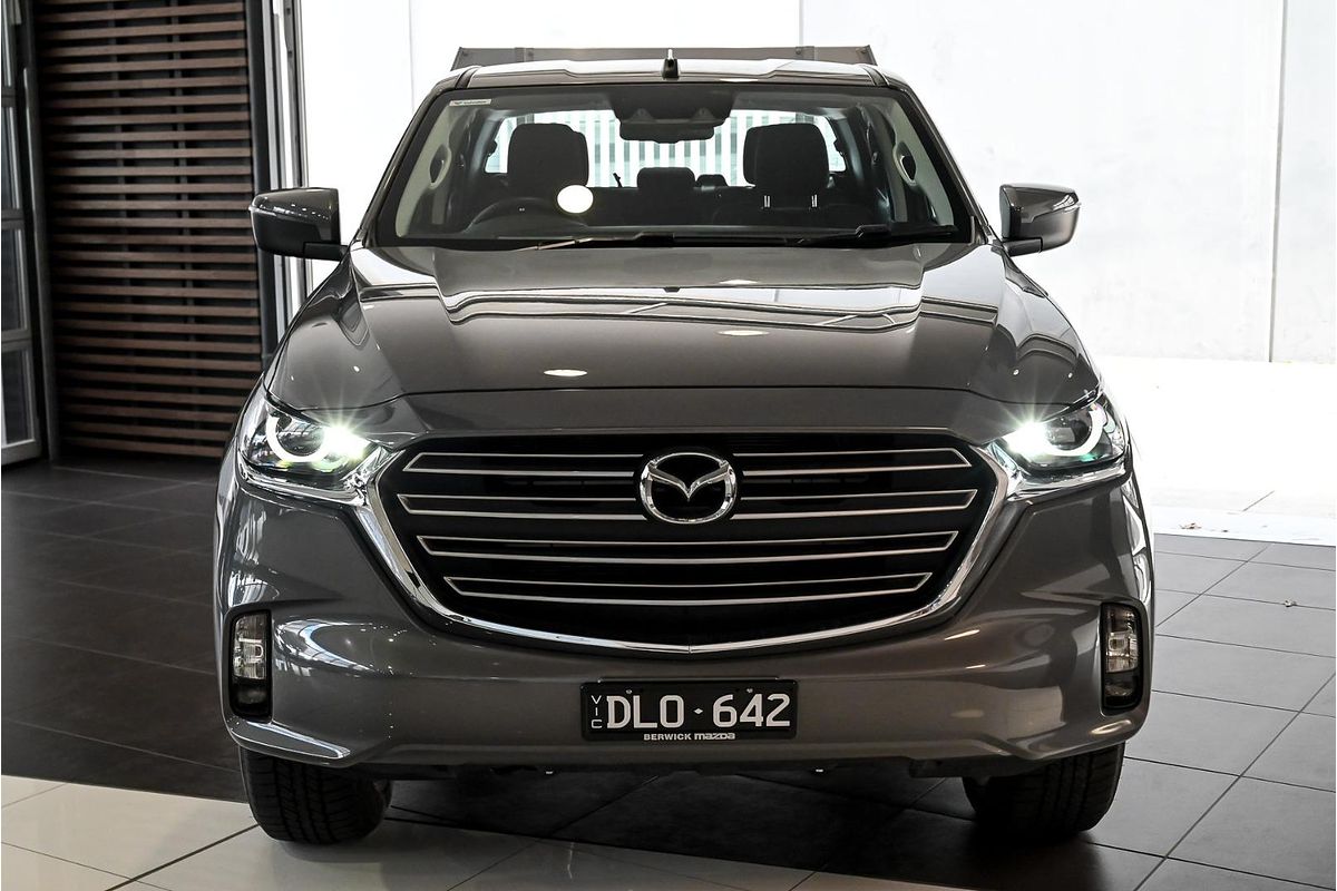 2024 Mazda BT-50 XTR TF 4X4
