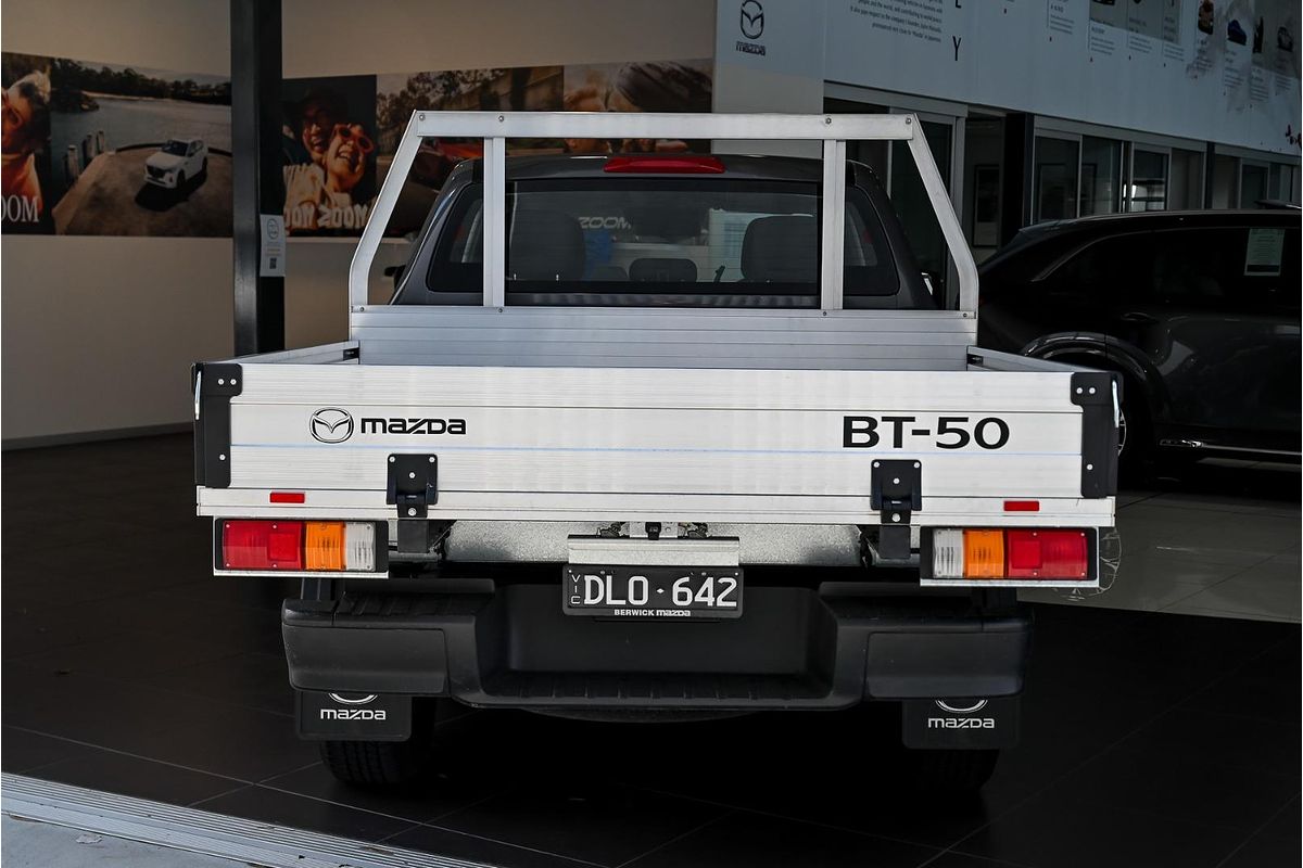 2024 Mazda BT-50 XTR TF 4X4
