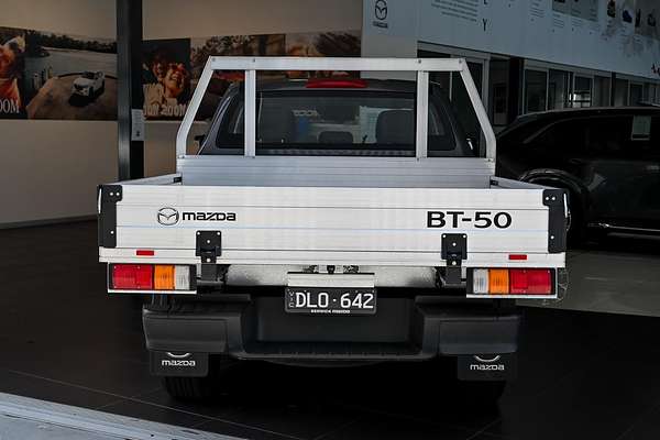 2024 Mazda BT-50 XTR TF 4X4