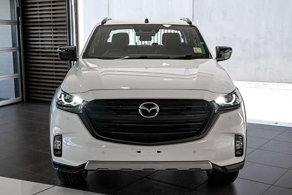 2024 Mazda BT-50 SP TF 4X4