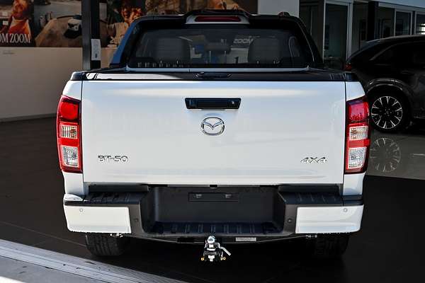 2024 Mazda BT-50 SP TF 4X4