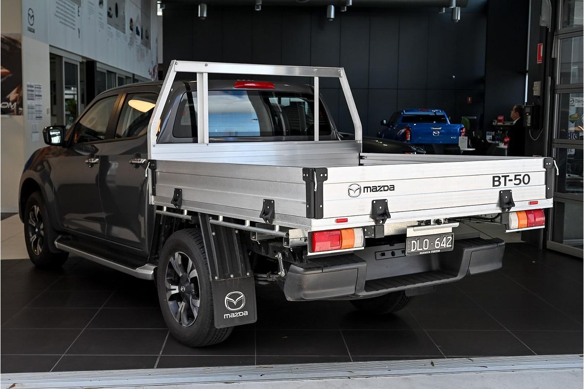2024 Mazda BT-50 XTR TF 4X4
