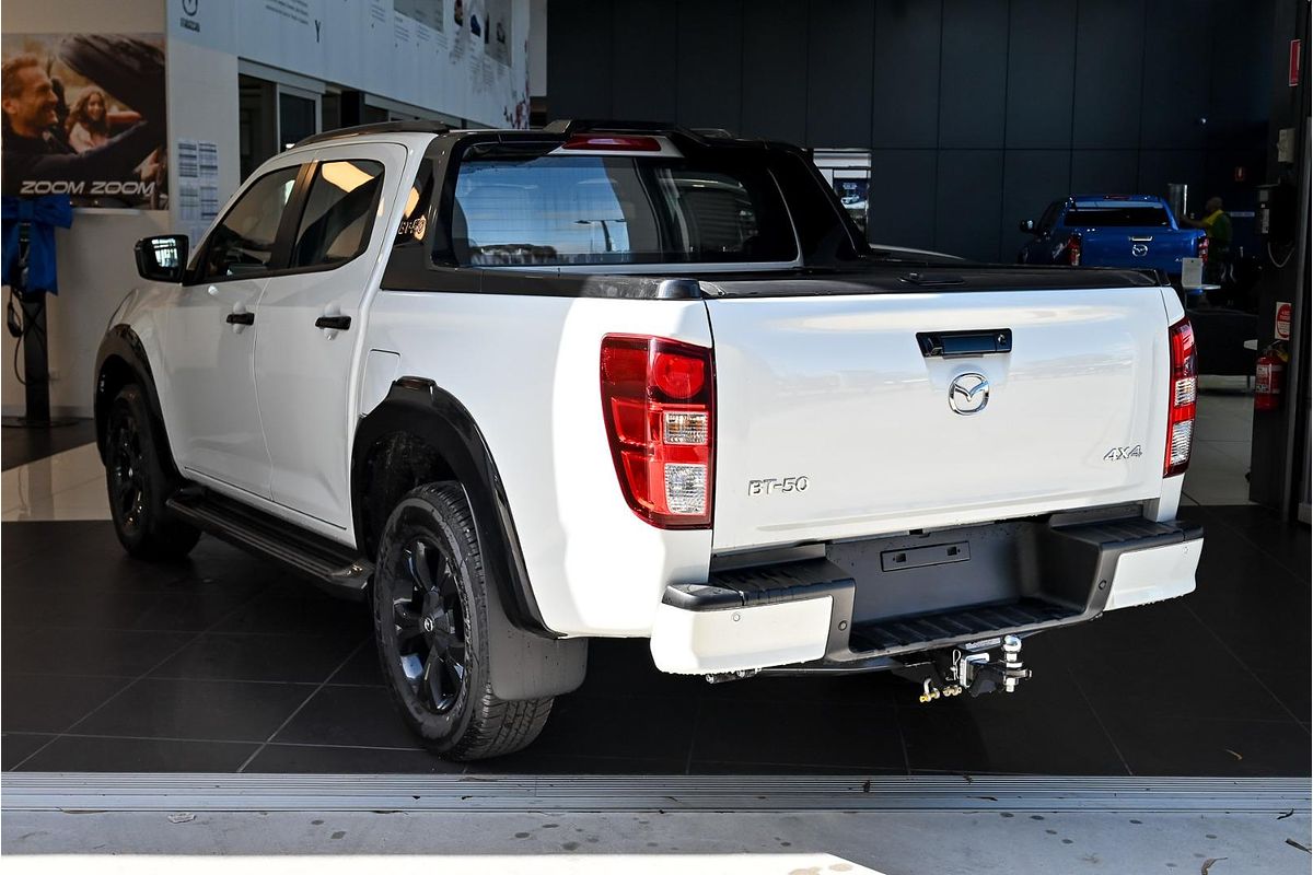 2024 Mazda BT-50 SP TF 4X4