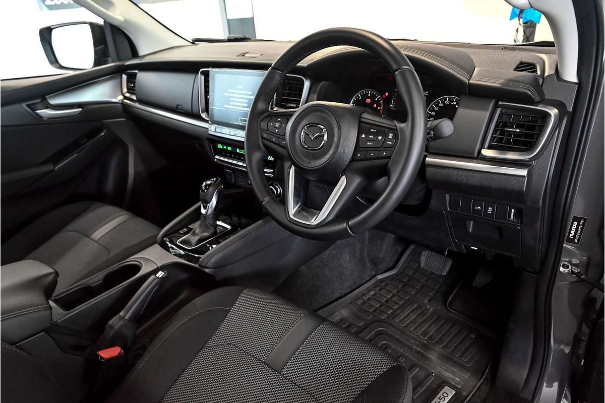 2024 Mazda BT-50 XTR TF 4X4