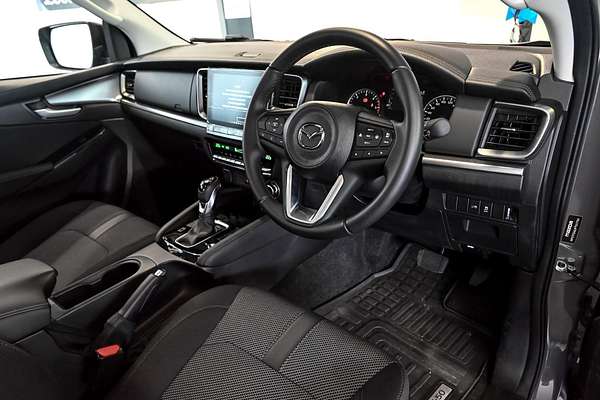 2024 Mazda BT-50 XTR TF 4X4