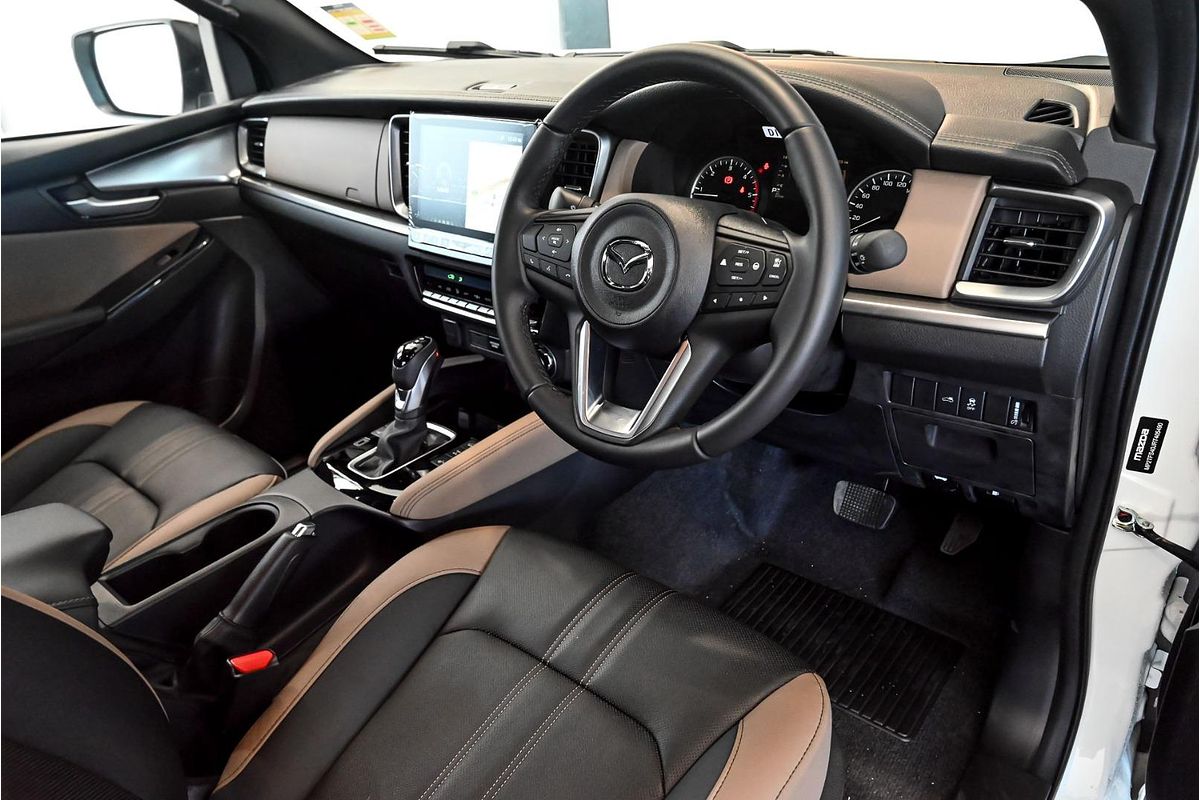 2024 Mazda BT-50 SP TF 4X4