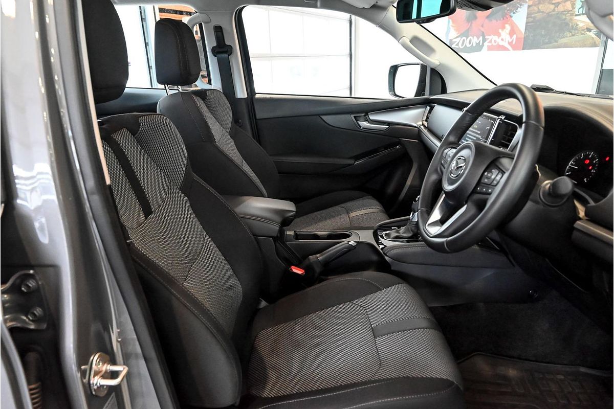 2024 Mazda BT-50 XTR TF 4X4