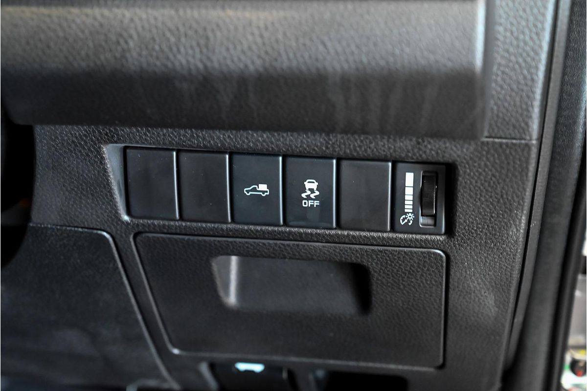 2024 Mazda BT-50 XTR TF 4X4