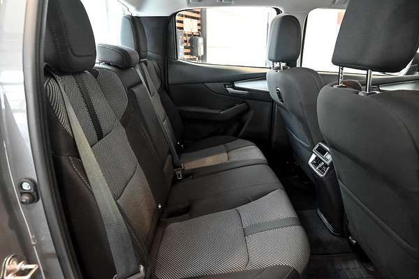 2024 Mazda BT-50 XTR TF 4X4