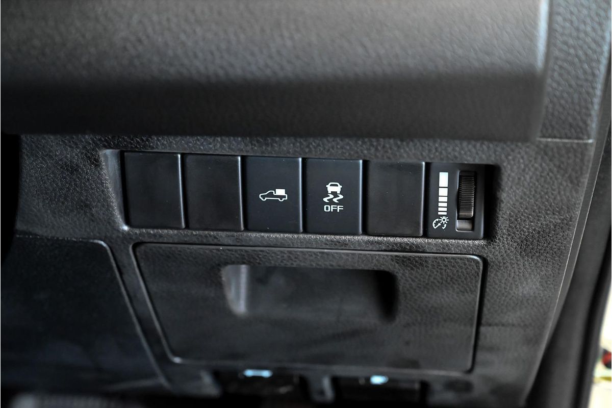 2024 Mazda BT-50 SP TF 4X4