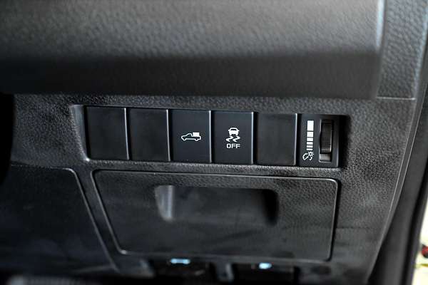 2024 Mazda BT-50 SP TF 4X4