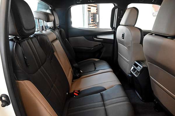 2024 Mazda BT-50 SP TF 4X4