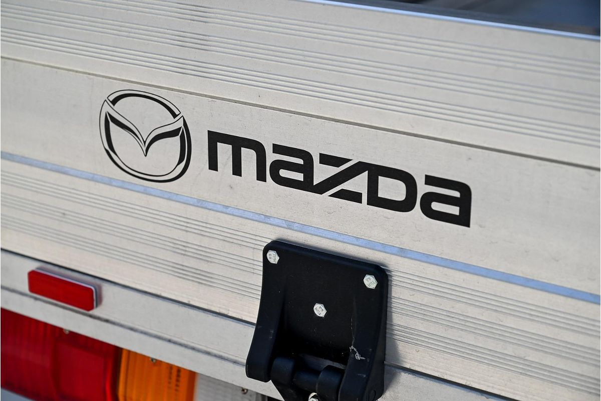 2024 Mazda BT-50 XTR TF 4X4