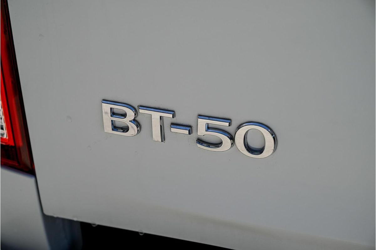2024 Mazda BT-50 SP TF 4X4
