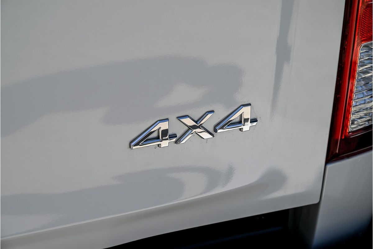 2024 Mazda BT-50 SP TF 4X4