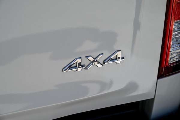 2024 Mazda BT-50 SP TF 4X4
