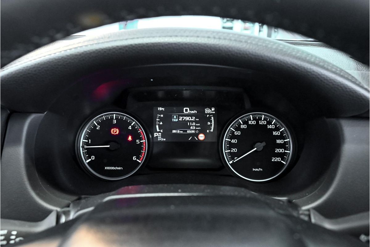 2024 Mazda BT-50 XTR TF 4X4