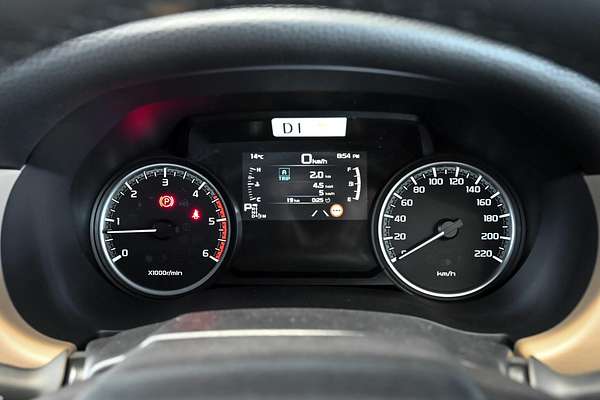 2024 Mazda BT-50 SP TF 4X4