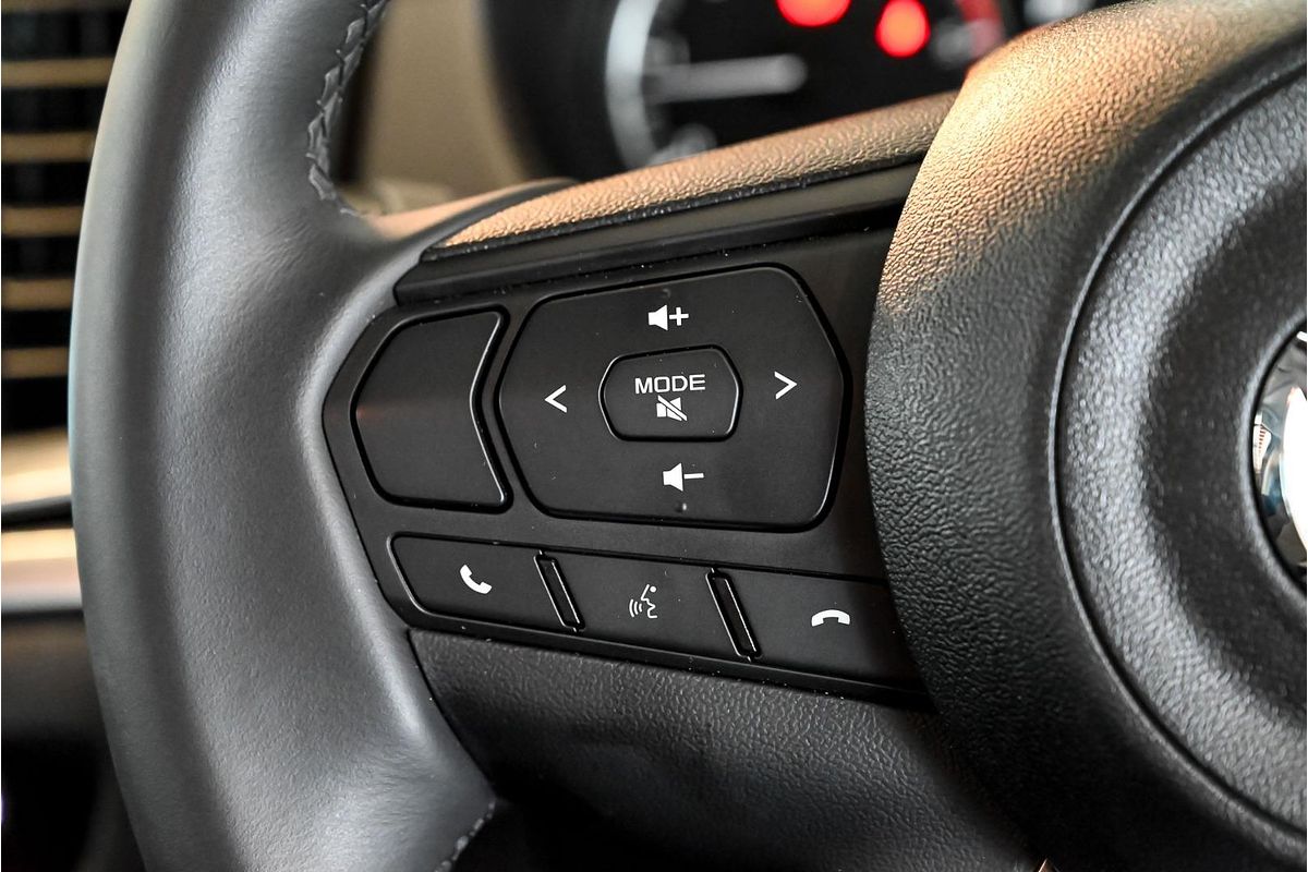 2024 Mazda BT-50 XTR TF 4X4