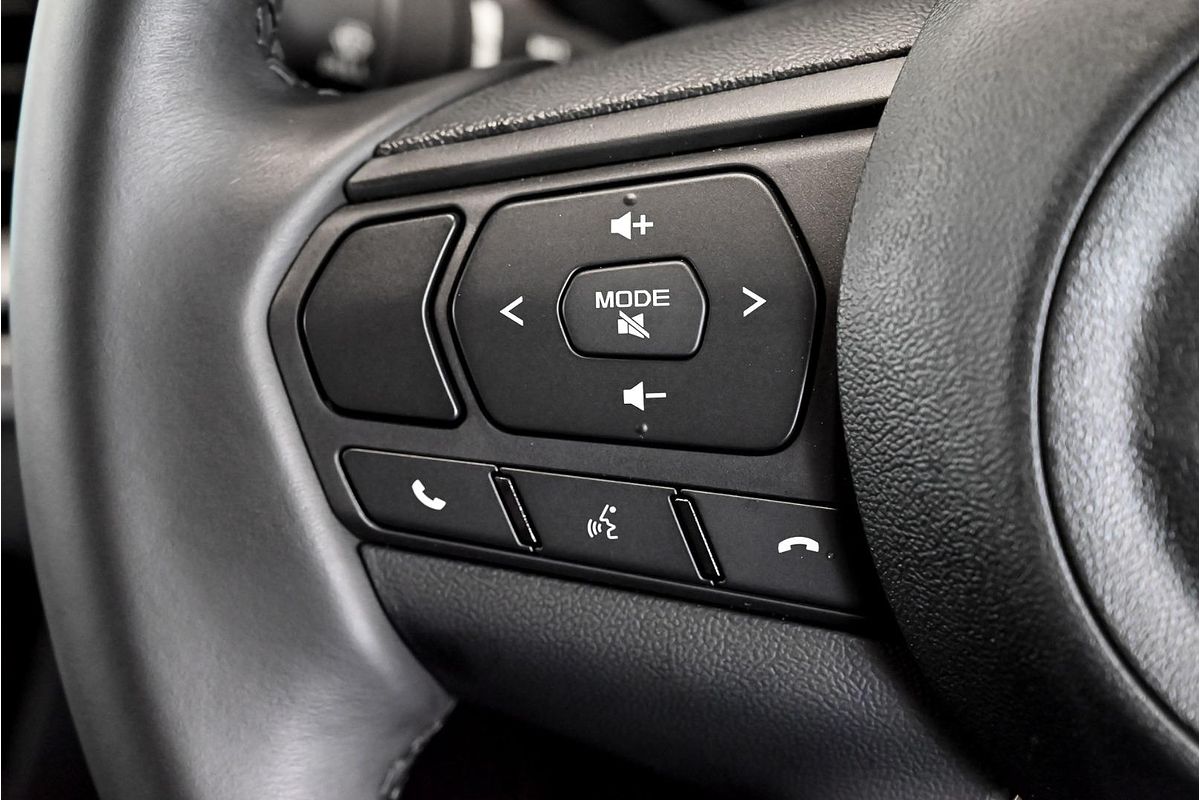 2024 Mazda BT-50 SP TF 4X4