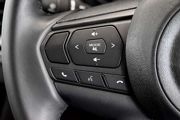 2024 Mazda BT-50 SP TF 4X4