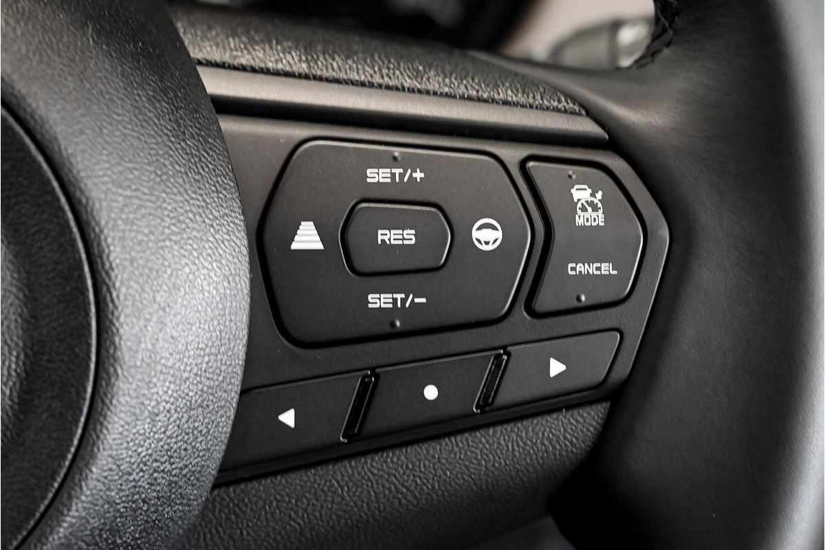 2024 Mazda BT-50 SP TF 4X4