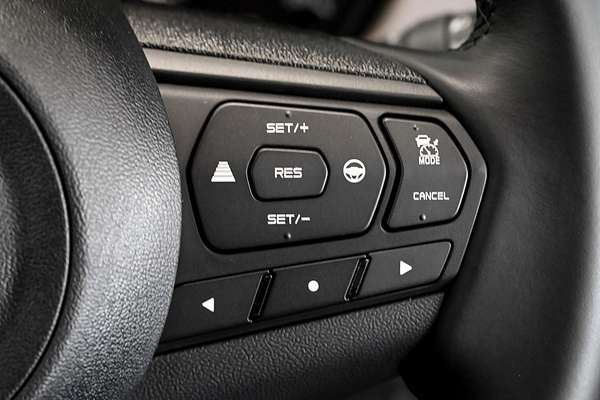 2024 Mazda BT-50 SP TF 4X4