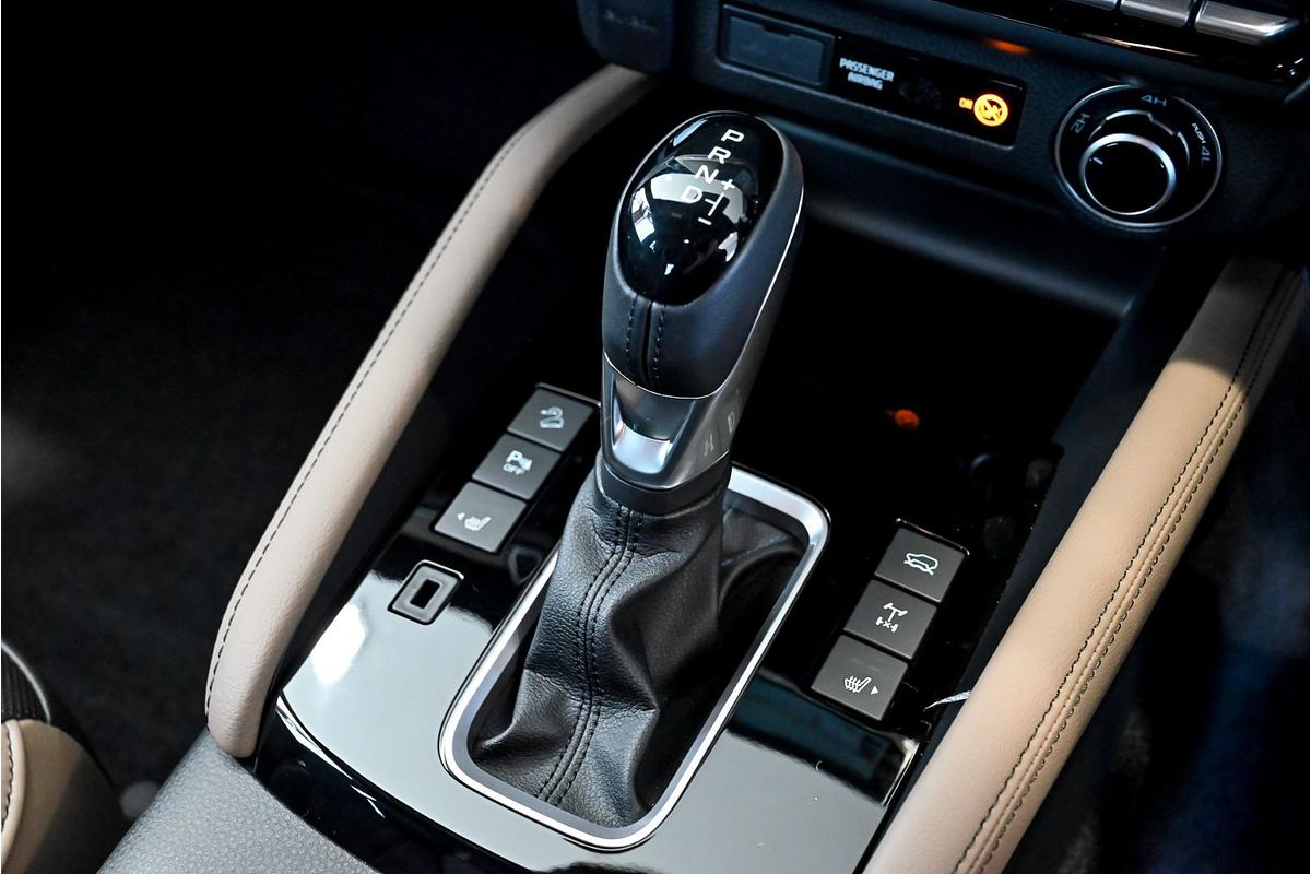 2024 Mazda BT-50 SP TF 4X4