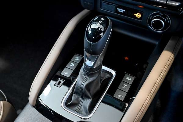 2024 Mazda BT-50 SP TF 4X4