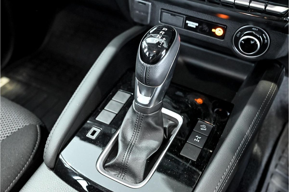 2024 Mazda BT-50 XTR TF 4X4