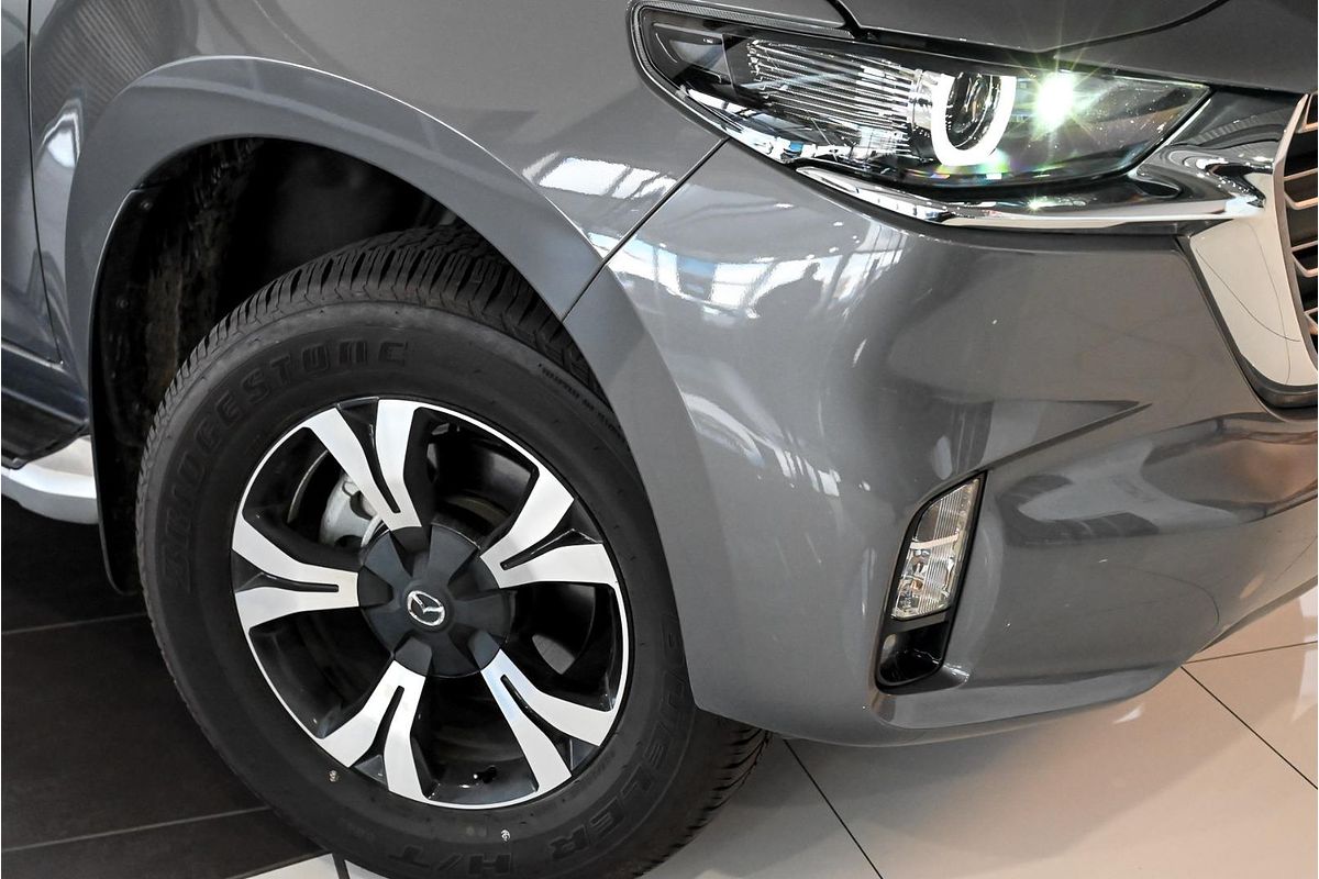 2024 Mazda BT-50 XTR TF 4X4