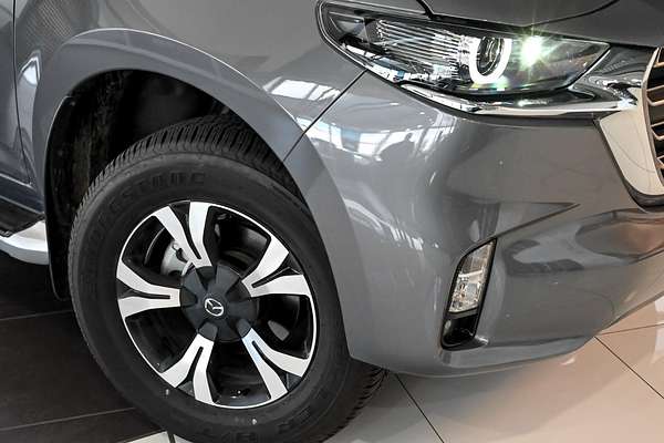 2024 Mazda BT-50 XTR TF 4X4