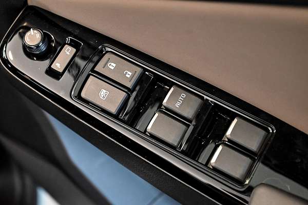 2024 Mazda BT-50 SP TF 4X4