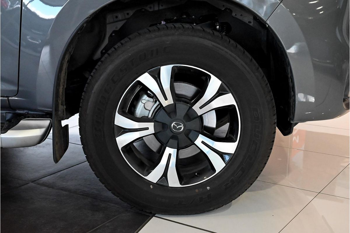 2024 Mazda BT-50 XTR TF 4X4