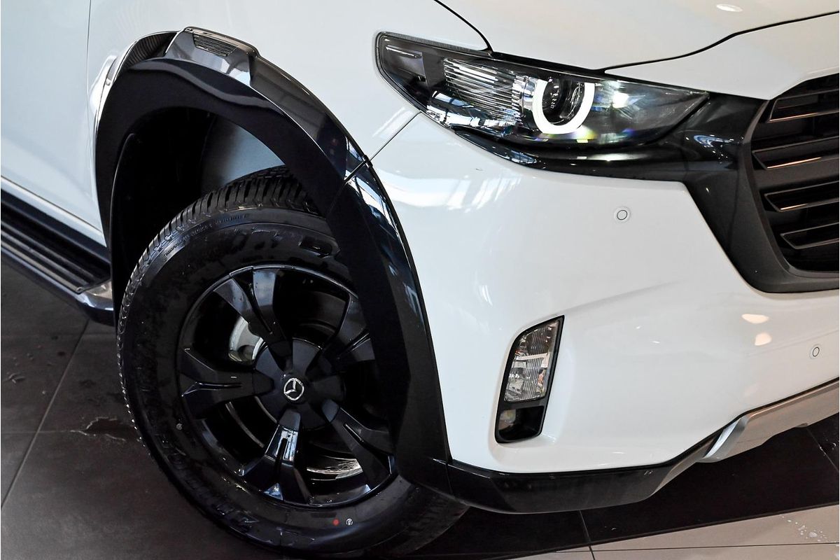 2024 Mazda BT-50 SP TF 4X4
