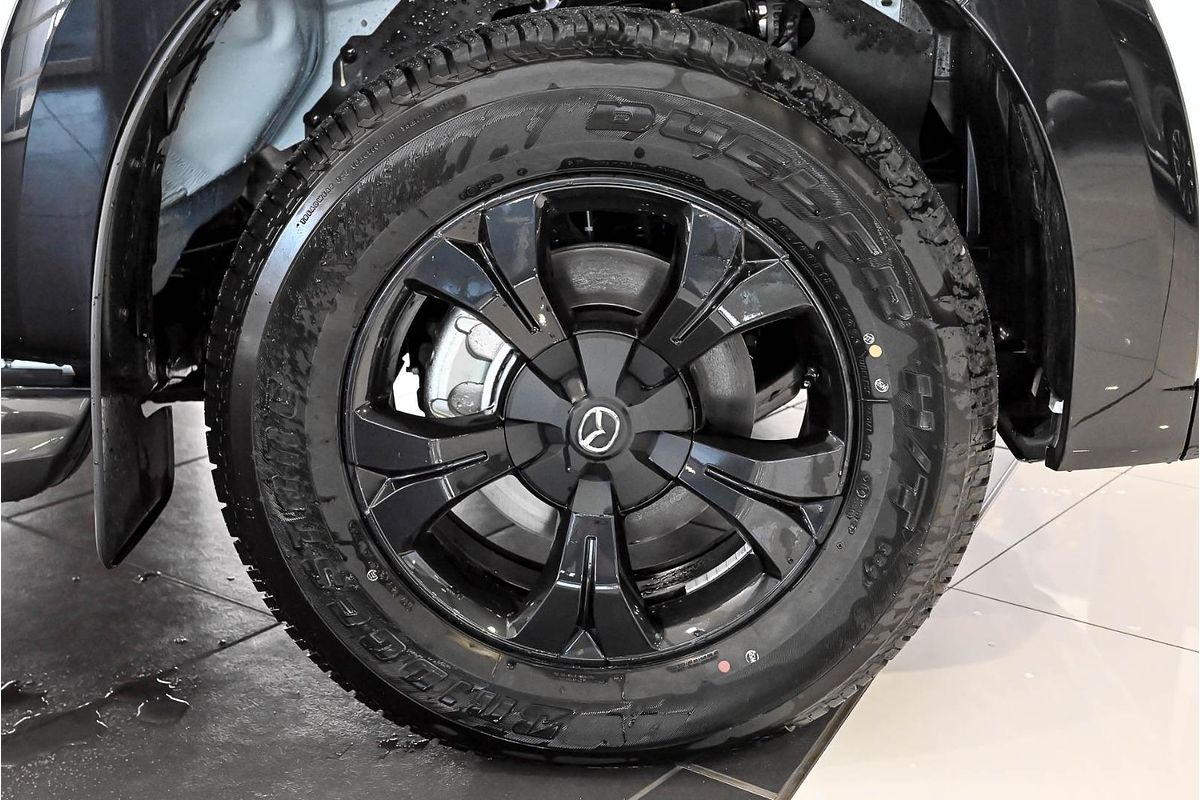 2024 Mazda BT-50 SP TF 4X4