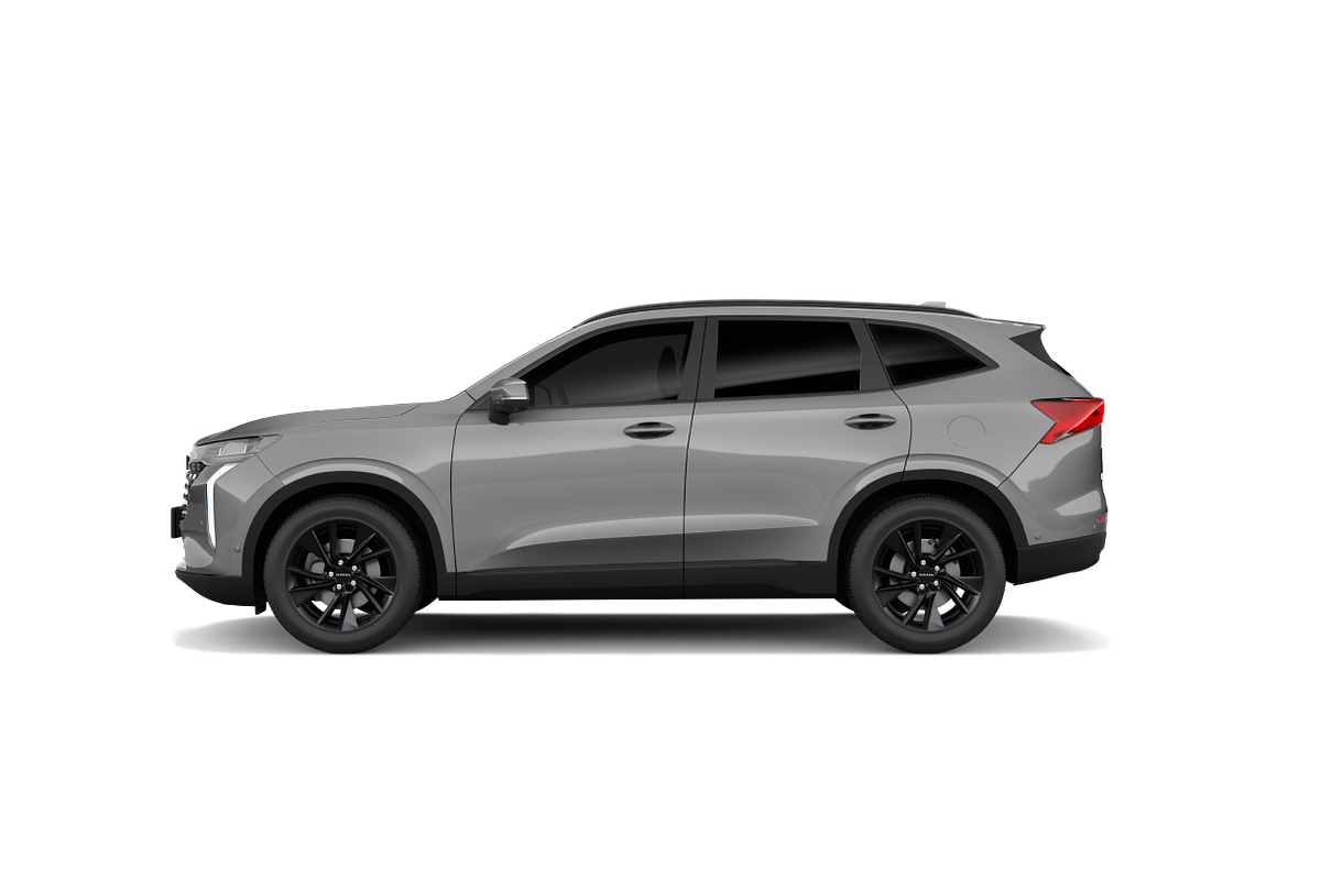 2025 GWM Haval H6 Lux Hybrid B01
