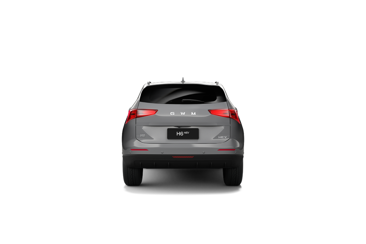 2025 GWM Haval H6 Lux Hybrid B01