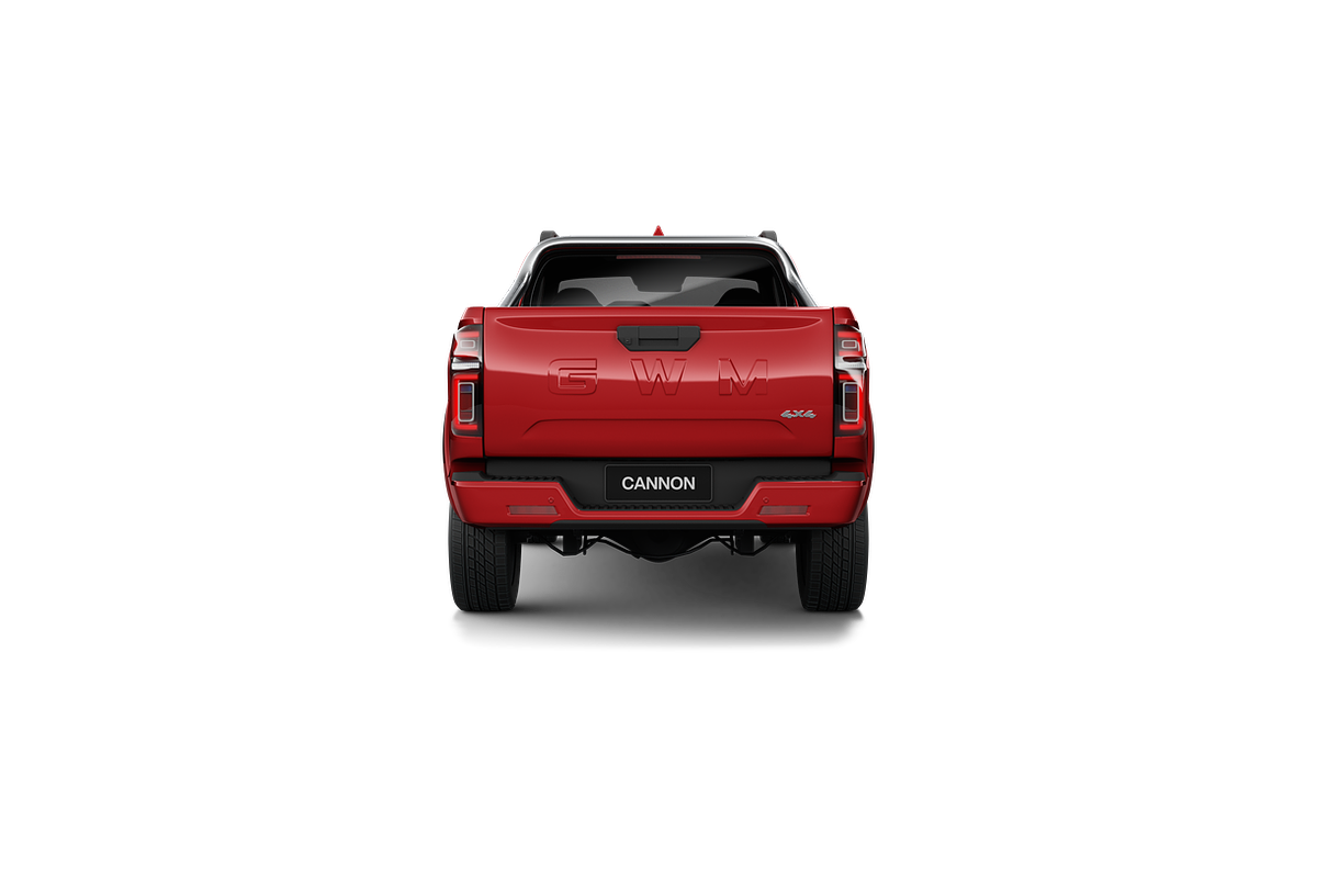 2025 GWM Ute