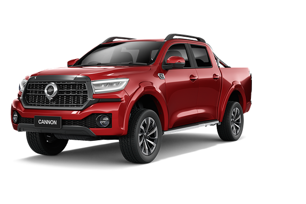 2025 GWM Ute