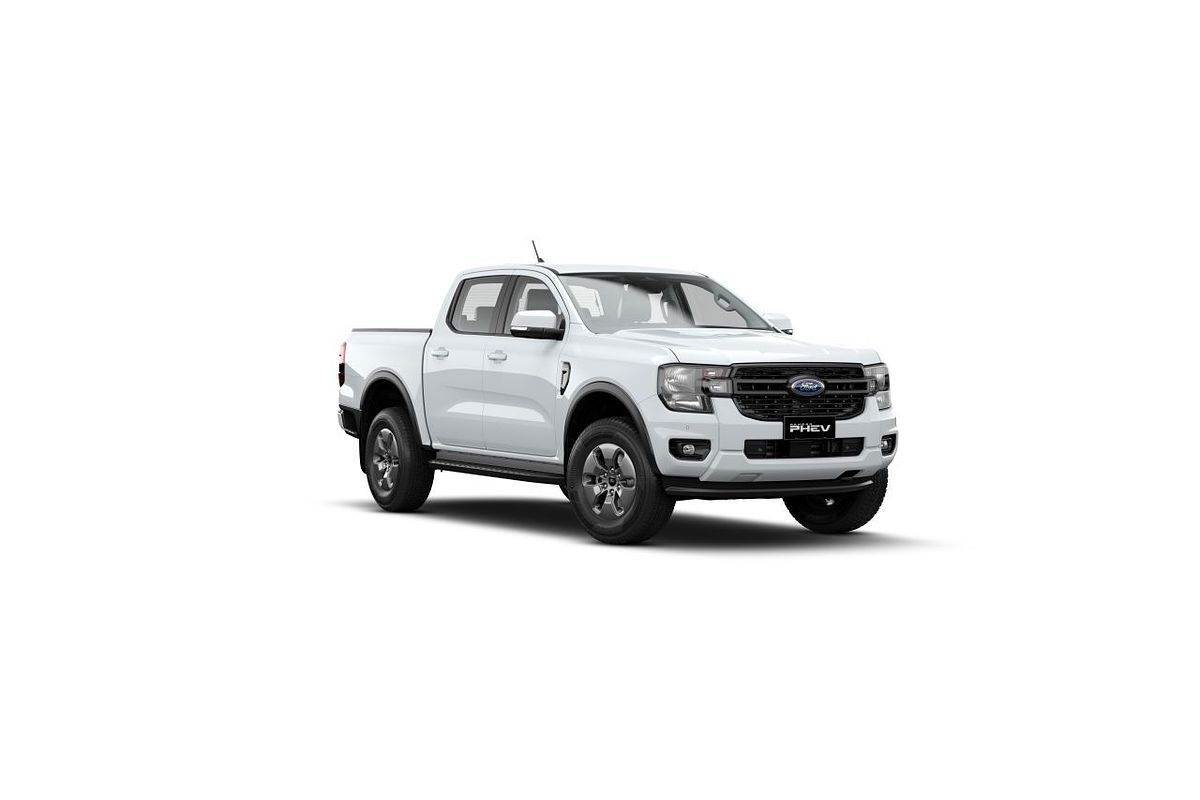 2025 Ford Ranger PHEV XLT 4X4 2.3L