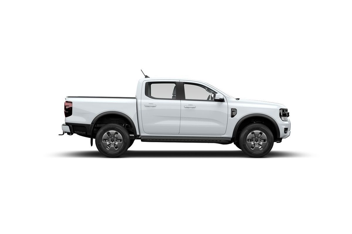 2025 Ford Ranger PHEV XLT 4X4 2.3L