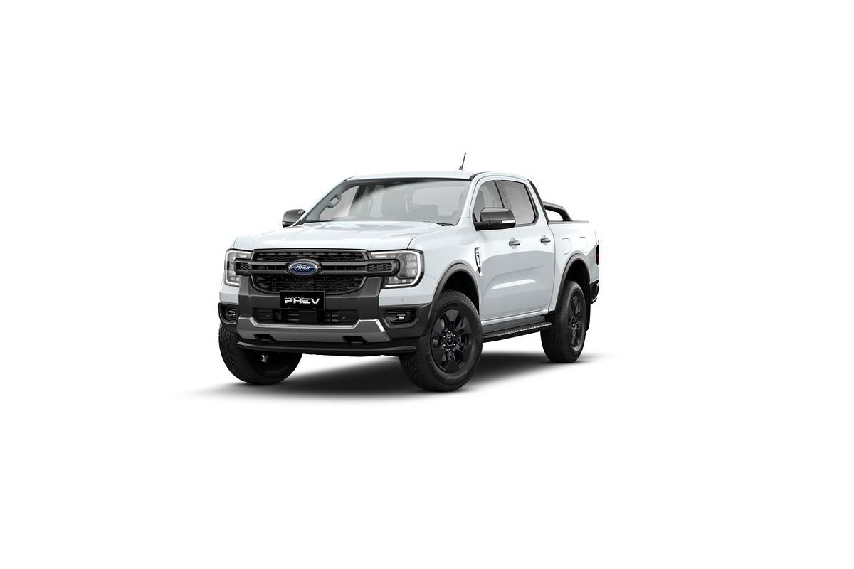 2025 Ford Ranger PHEV Sport 4X4 2.3L