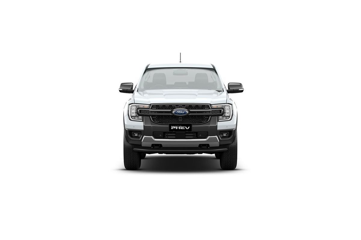 2025 Ford Ranger PHEV Sport 4X4 2.3L