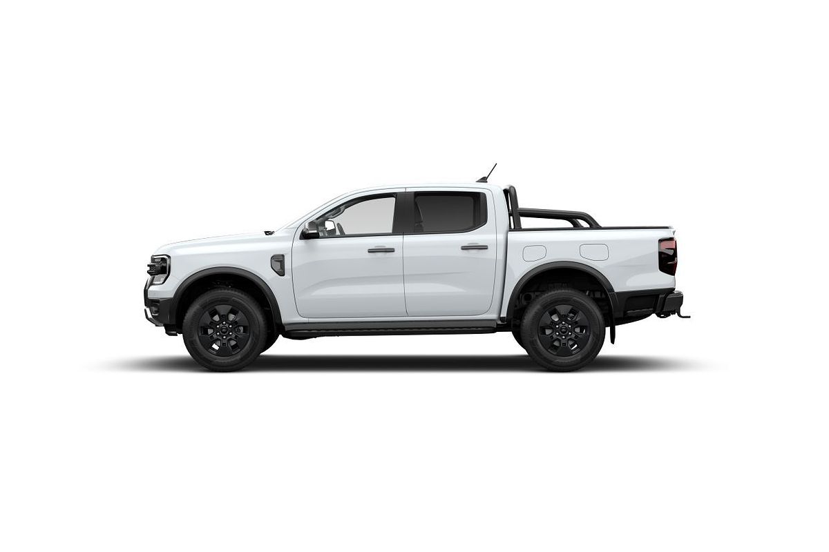 2025 Ford Ranger PHEV Sport 4X4 2.3L
