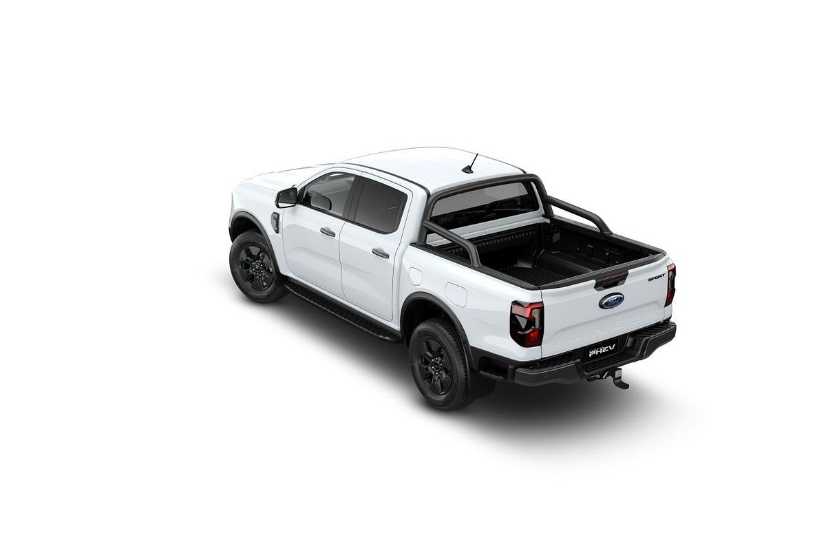 2025 Ford Ranger PHEV Sport 4X4 2.3L