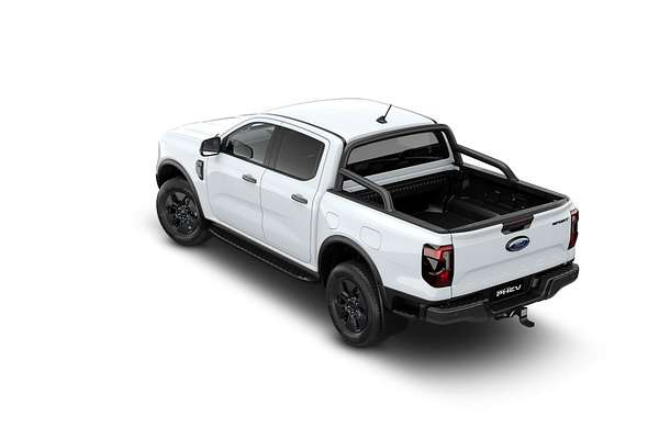 2025 Ford Ranger PHEV Sport 4X4 2.3L