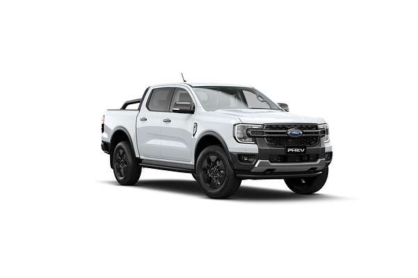 2025 Ford Ranger PHEV Sport 4X4 2.3L