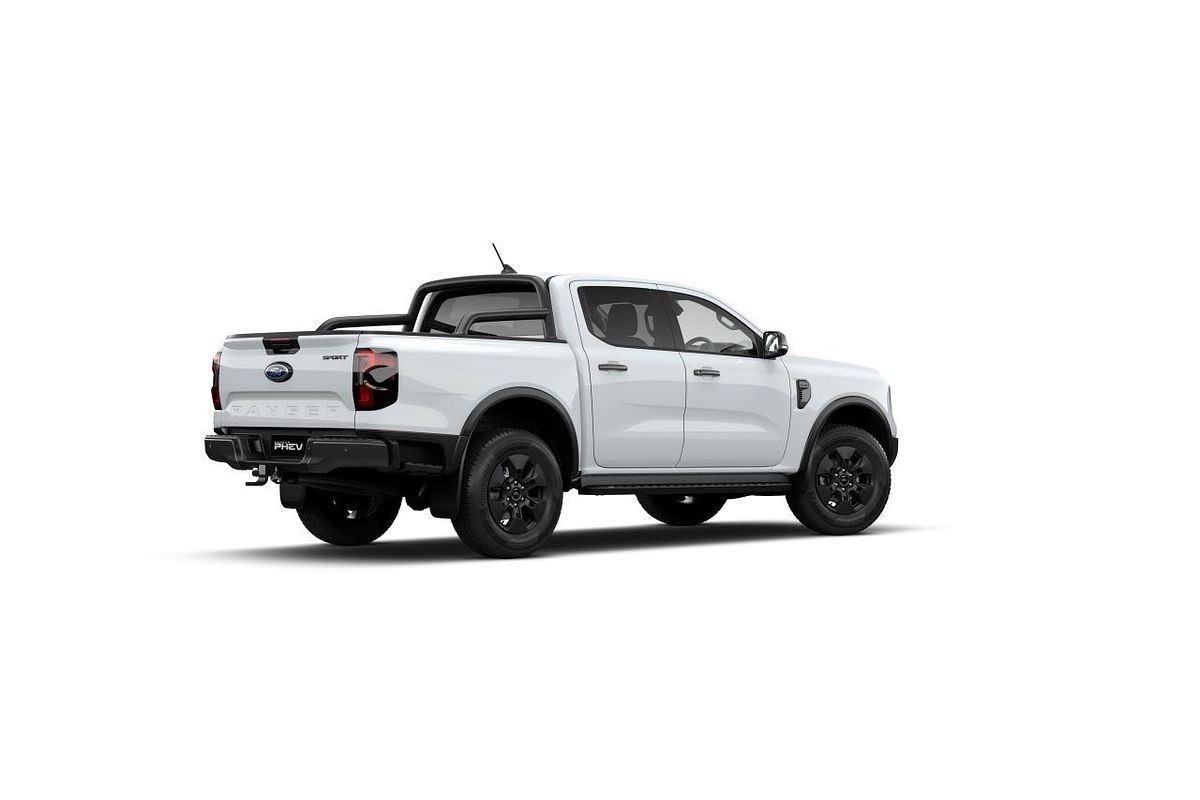 2025 Ford Ranger PHEV Sport 4X4 2.3L